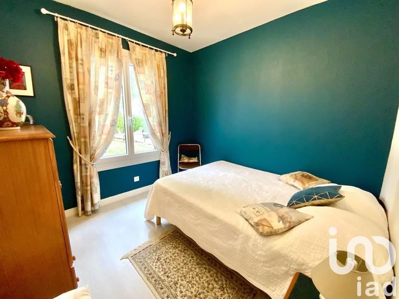 Maison - 128 m² - 5 pièces