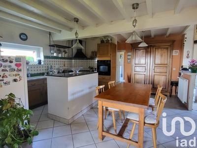Maison de campagne - 160 m² - 6 pièces