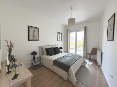 Appartement - 87 m² - 4 pièces