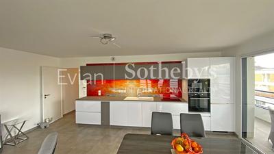 Appartement - 86 m² - 4 pièces
