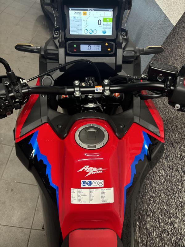 Honda Crf1100 Africa Twin - Africa Twin 1100 - Crf1100