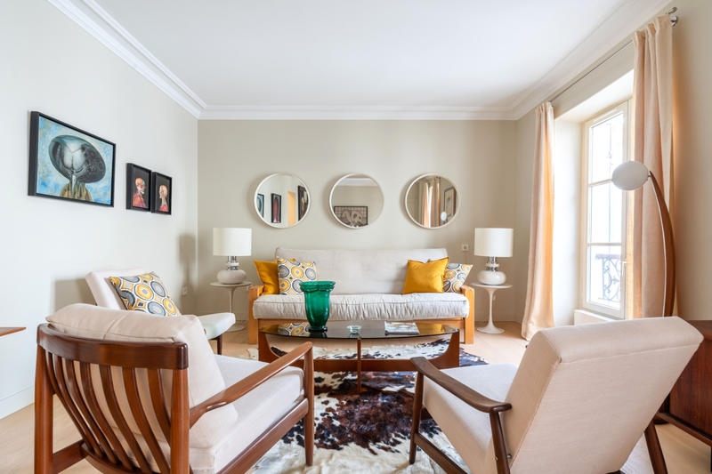 Appartement - 55 m² - 3 pièces