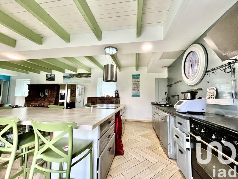 Maison - 160 m² - 7 pièces