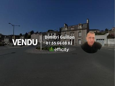 Maison - 125 m² - 6 pièces