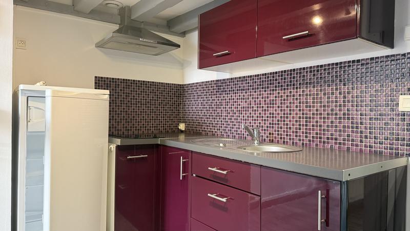 Appartement - 40 m² - 2 pièces