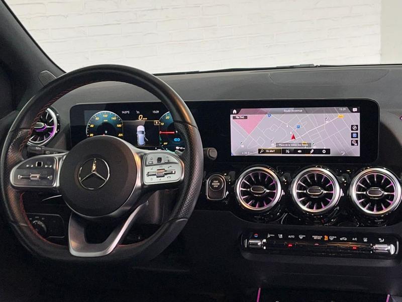 Mercedes Classe B 250 e 8g-Dct Amg Line Edition hybrid Eq