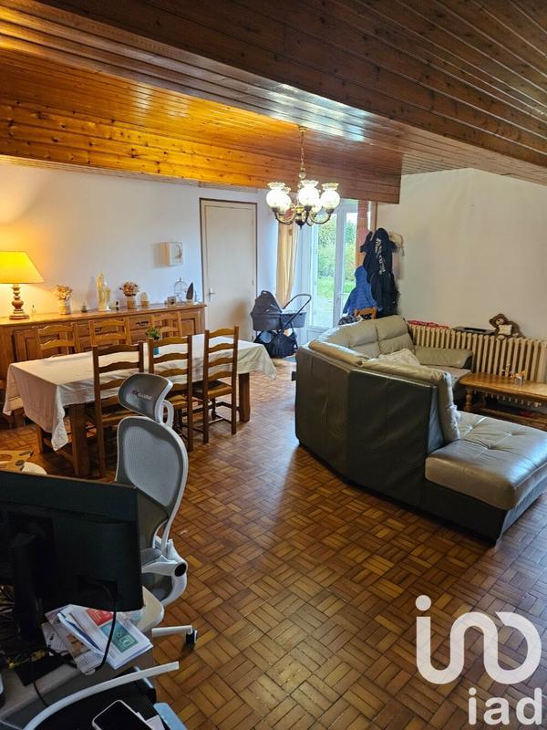 Maison - 140 m² - 6 pièces