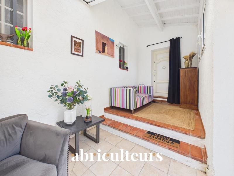 Maison ancienne - 133 m² - 6 pièces