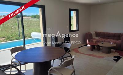 Maison traditionnelle - 91 m² - 5 pièces