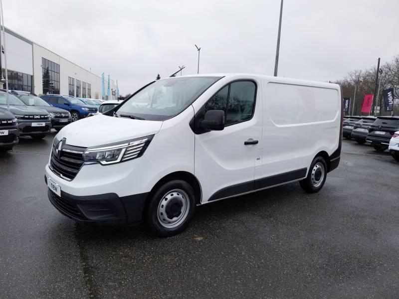 Renault Trafic Fgn L1h1 3000 Kg Blue Dci 130 Confort