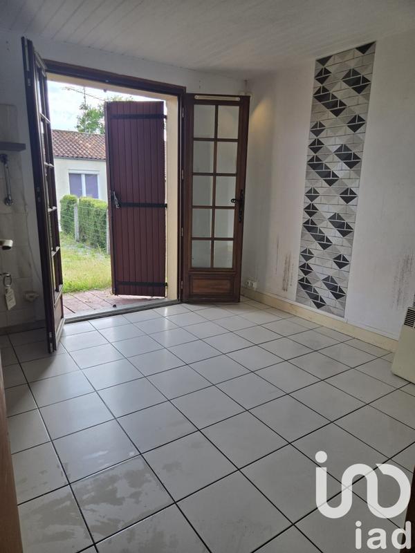 Maison - 104 m² - 5 pièces
