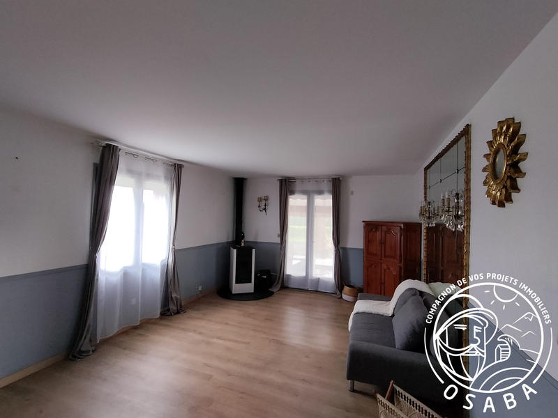 Maison - 115 m² - 4 pièces