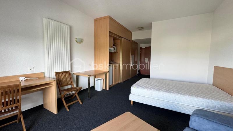 Studio - 27 m² - 1 pièce