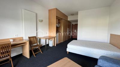 Studio - 27 m² - 1 pièce