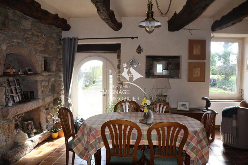 Longère - 202 m² - 10 pièces