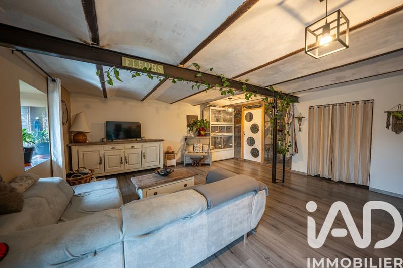 Maison de campagne - 136 m² - 5 pièces