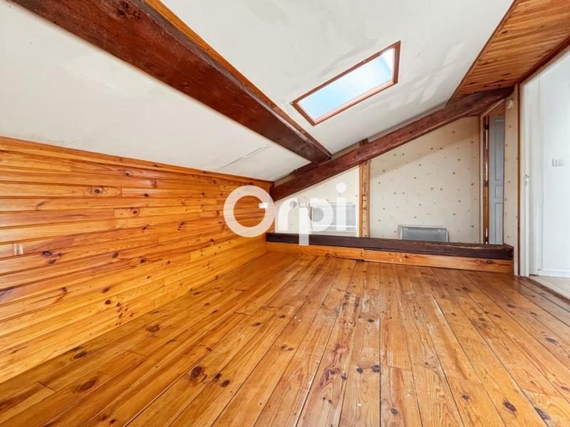 Duplex - 96 m² - 3 pièces