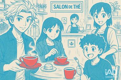 Local commercial - 170 m²