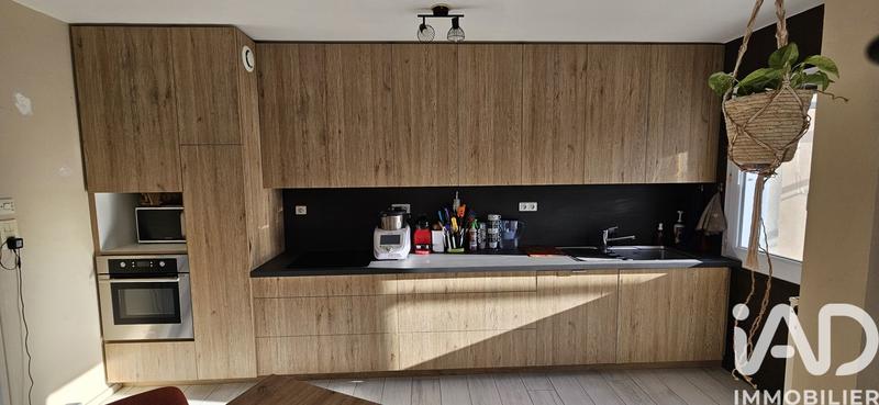 Maison - 67 m² - 4 pièces