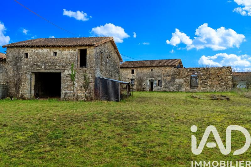 Maison de village - 1 m² - 4 pièces