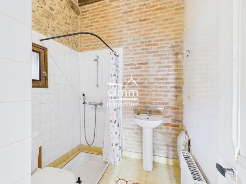 Maison ancienne - 147 m² - 5 pièces