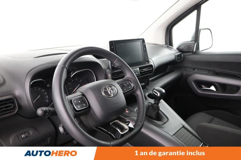 Toyota Proace City Verso Medium 1.2 Vvt-i Executive 110 ch