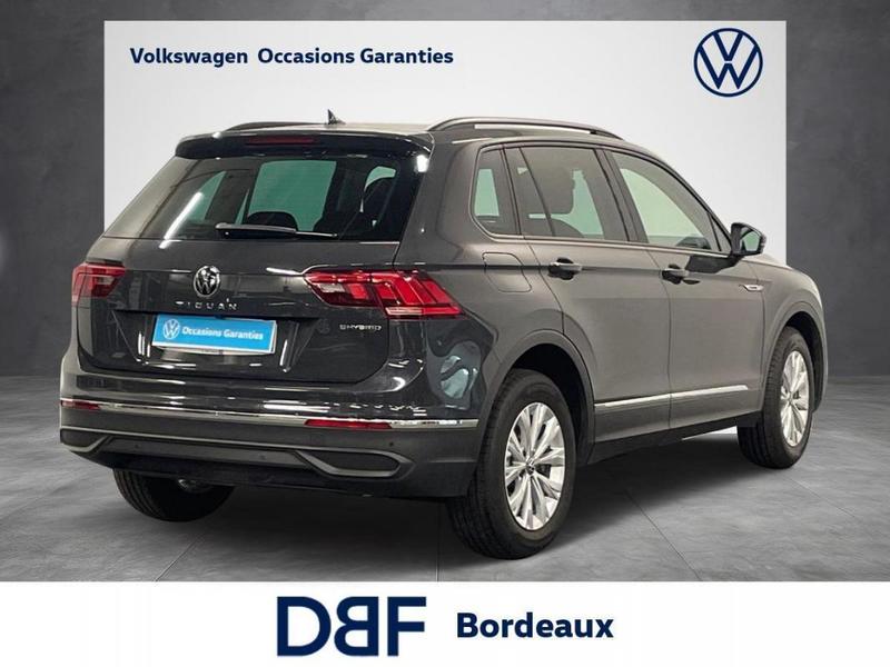 Volkswagen Tiguan 1.4 eHybrid 245ch Dsg6 Life