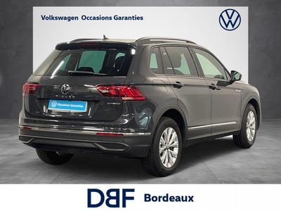 Volkswagen Tiguan 1.4 eHybrid 245ch Dsg6 Life