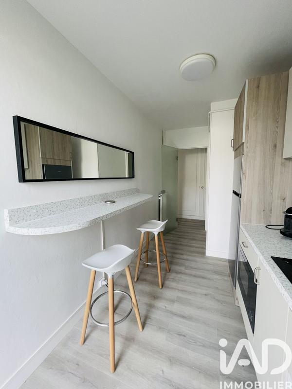 Appartement - 44 m² - 1 pièce