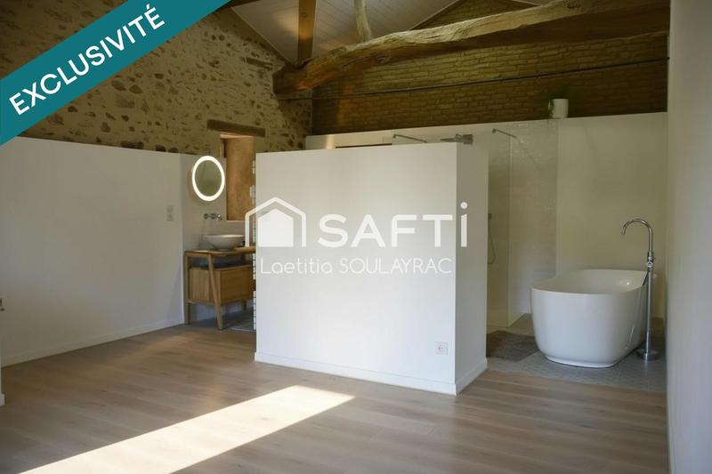 Maison - 178 m² - 5 pièces