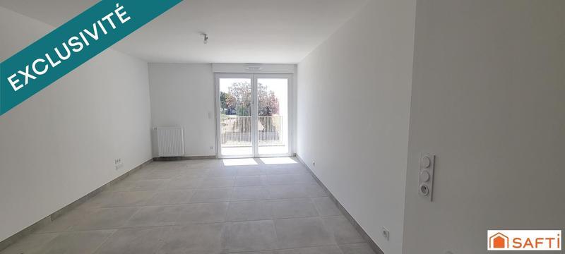 Appartement - 64 m² - 3 pièces