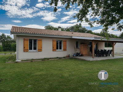 Maison - 100 m² - 4 pièces