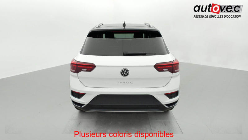 Volkswagen t-Roc 2.0 Tdi 150 Start Stop Dsg7 Carat