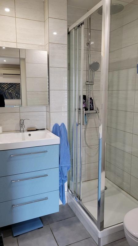 Studio - 18 m² - 1 pièce