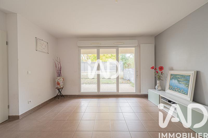 Appartement - 43 m² - 2 pièces