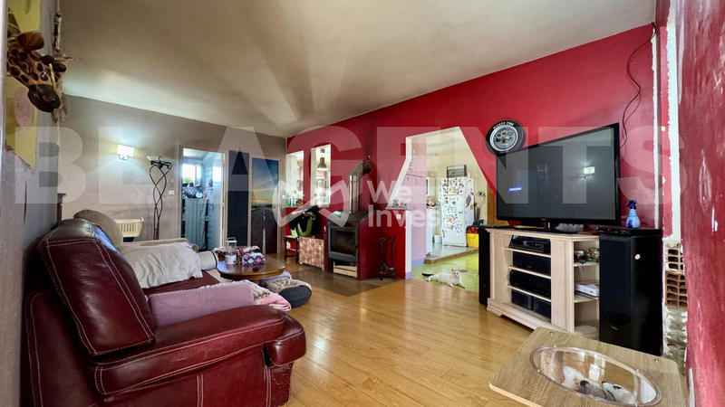 Maison - 150 m² - 12 pièces