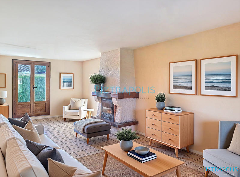 Villa - 89 m² - 5 pièces