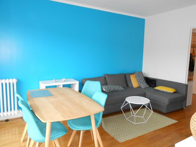 Appartement - 48 m² - 2 pièces