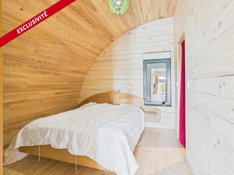 Maison - 48 m² - 3 pièces