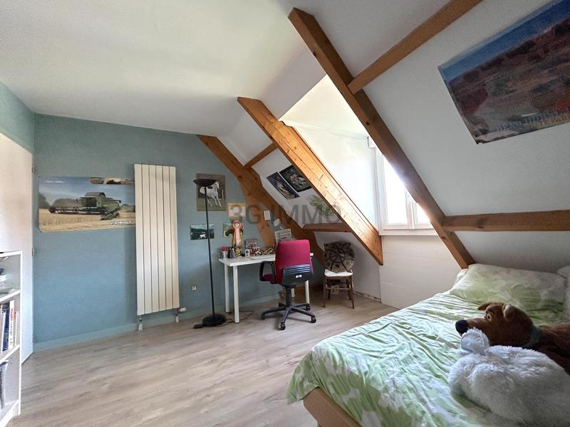 Maison - 140 m² - 6 pièces