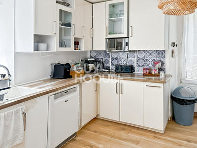 Maison - 135 m² - 6 pièces