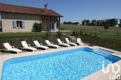 Maison - 193 m² - 7 pièces