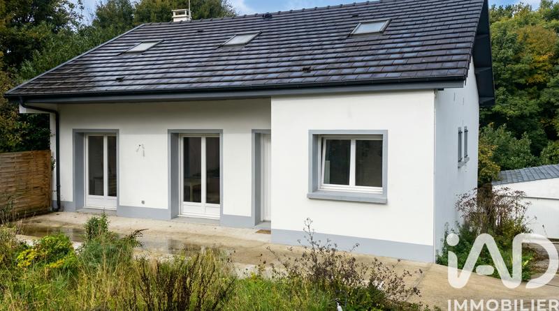 Maison - 178 m² - 6 pièces