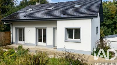 Maison - 178 m² - 6 pièces