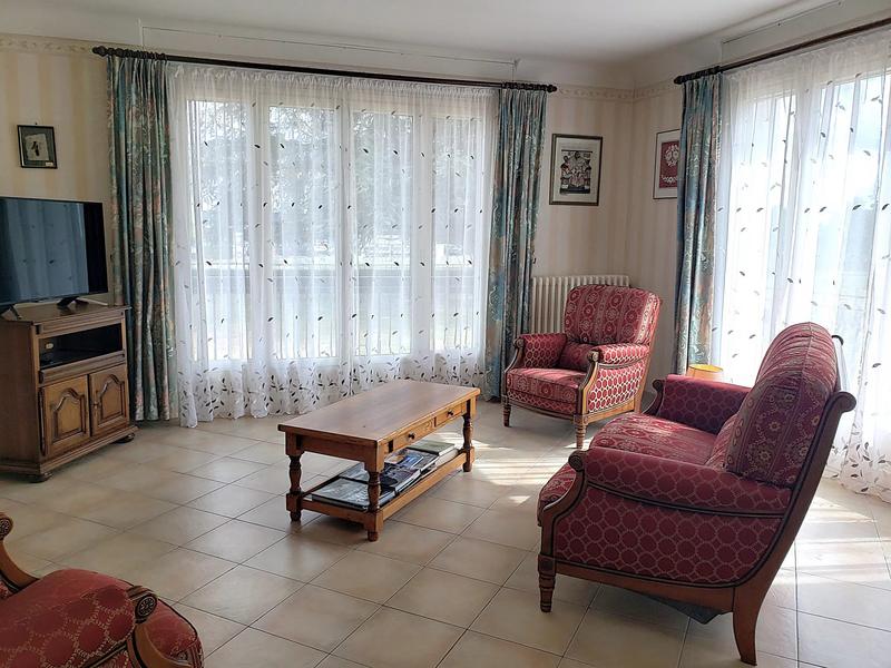 Maison - 115 m² - 4 pièces