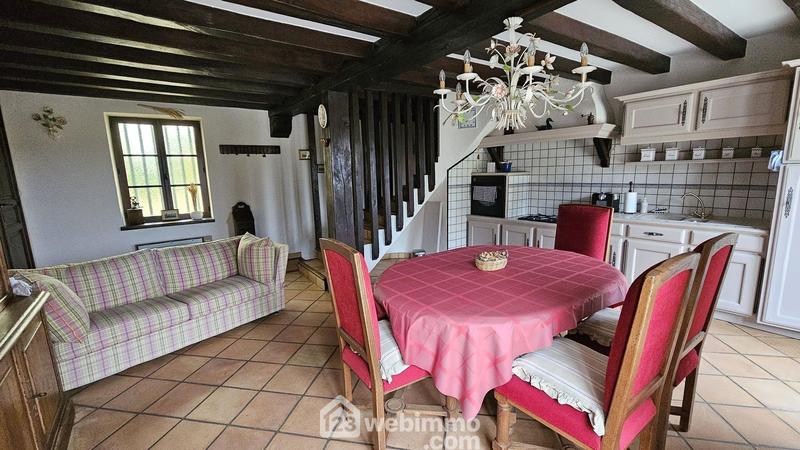 Maison - 181 m² - 6 pièces