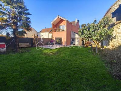 Maison - 164 m² - 6 pièces