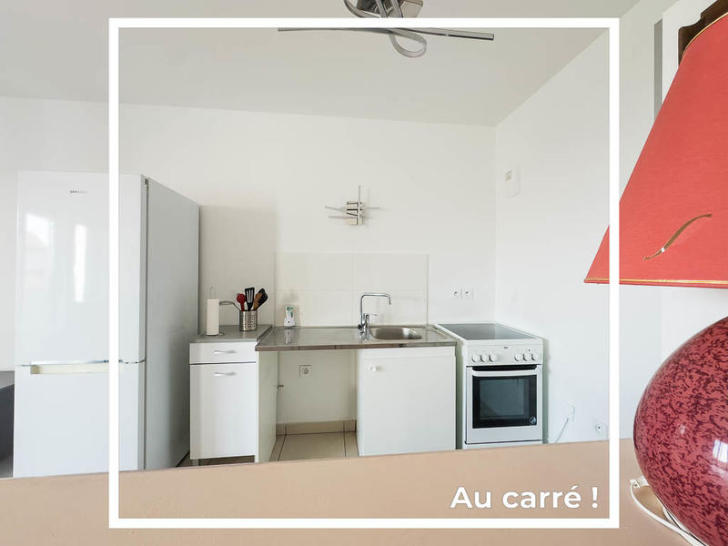 Appartement - 61 m²