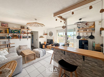 Appartement - 41 m² - 2 pièces