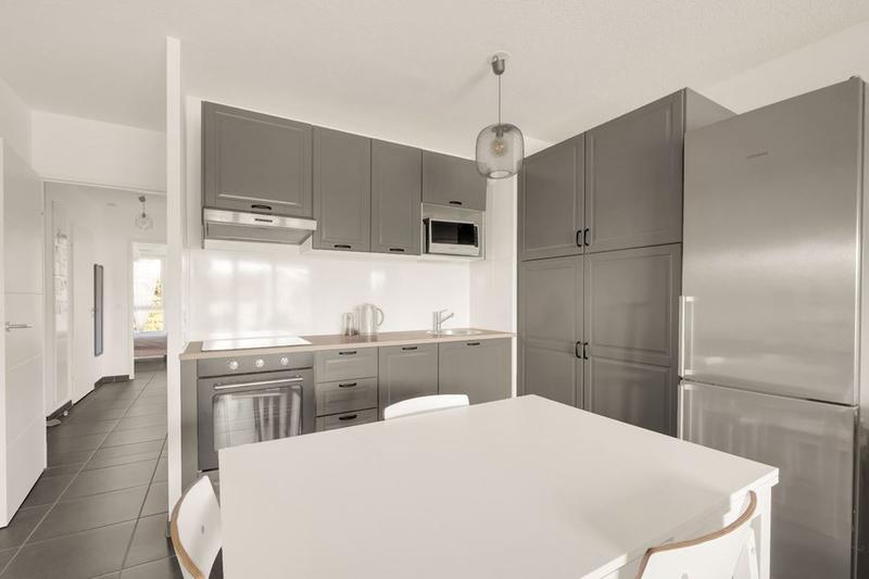 Duplex - 79 m² - 4 pièces